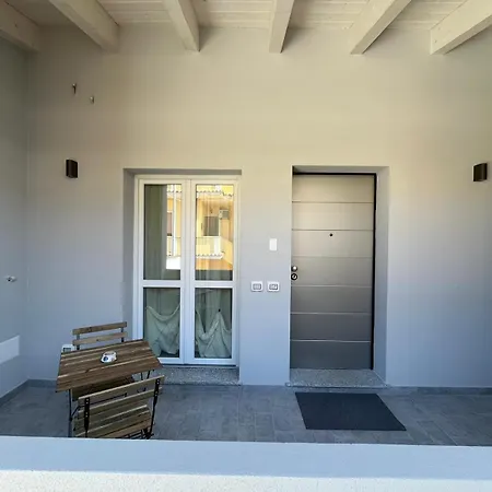 Luciano Appartement