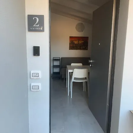 Luciano Apartment *