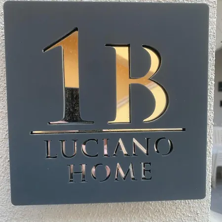 Luciano Apartment *