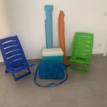 Luciano Apartment Gonnesa