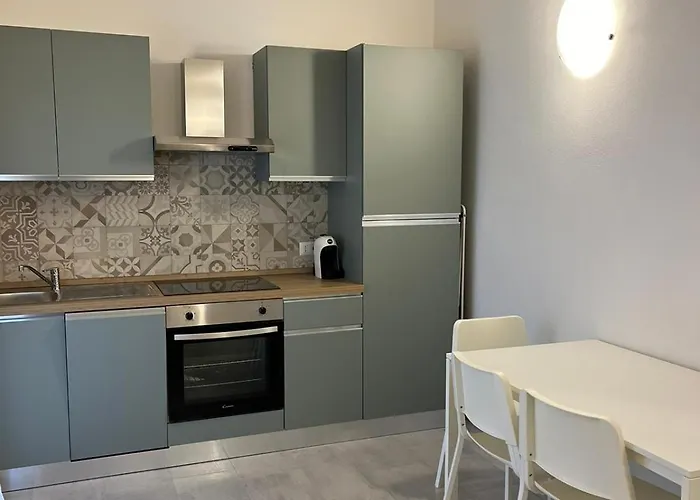 Lejlighed Luciano Gonnesa