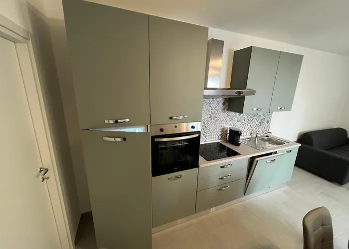 Luciano Lejlighed Gonnesa