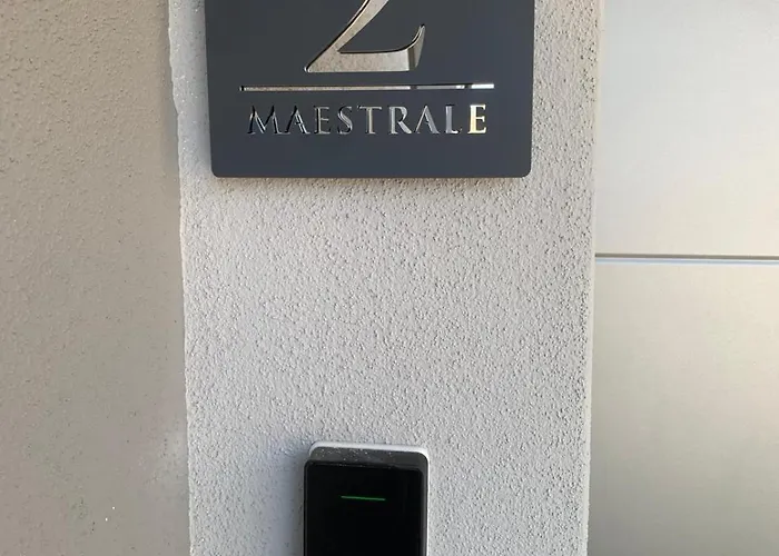 Luciano Lejlighed Gonnesa