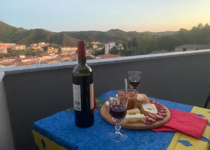 Luciano 公寓 贡内萨