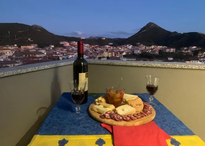 Luciano Lejlighed Gonnesa