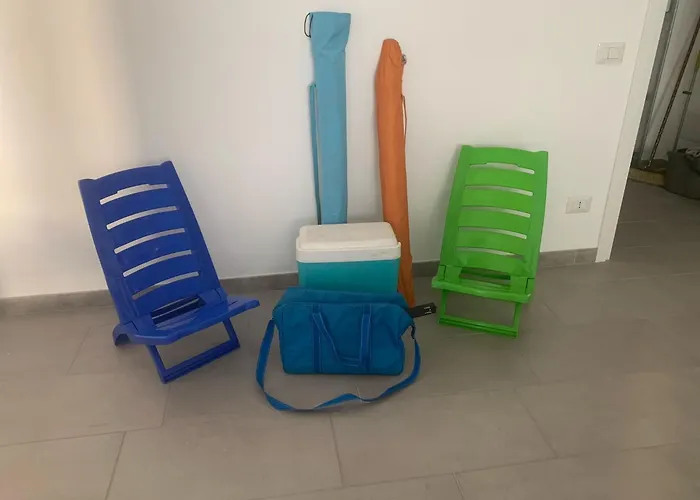 Luciano Lejlighed Gonnesa